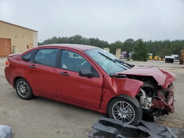 2010 FORD FOCUS SE  