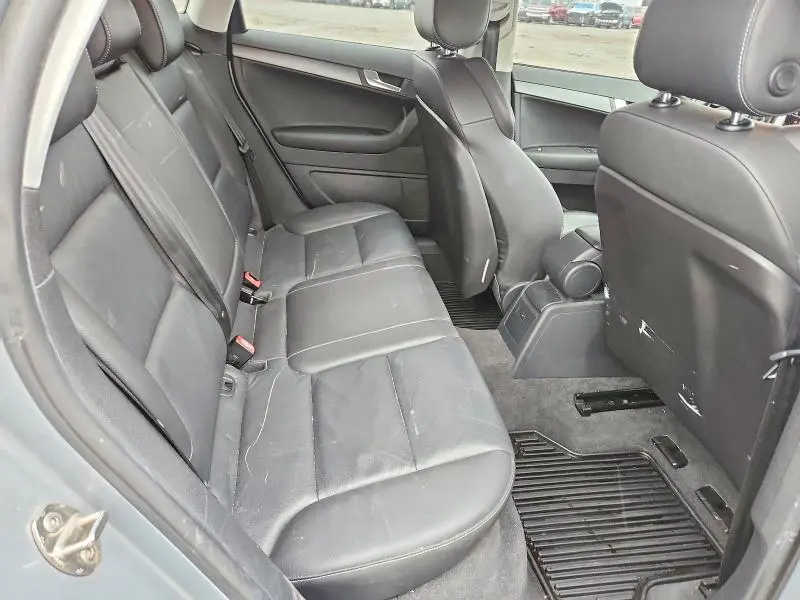 2011 AUDI A3 PREMIUM  