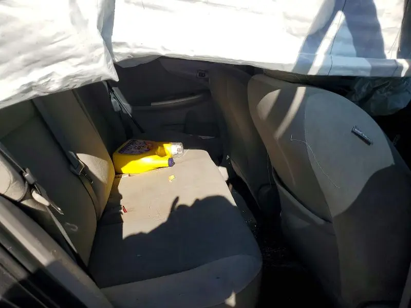 2012 TOYOTA COROLLA BASE  