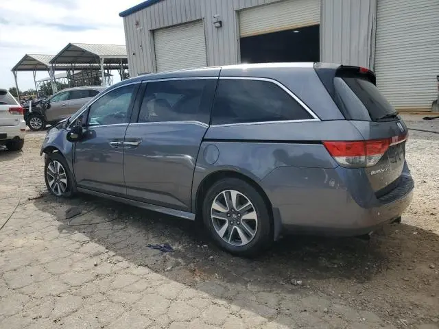 2015 HONDA ODYSSEY TOURING  