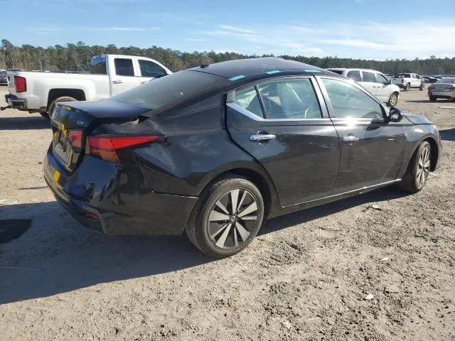 2021 NISSAN ALTIMA SV