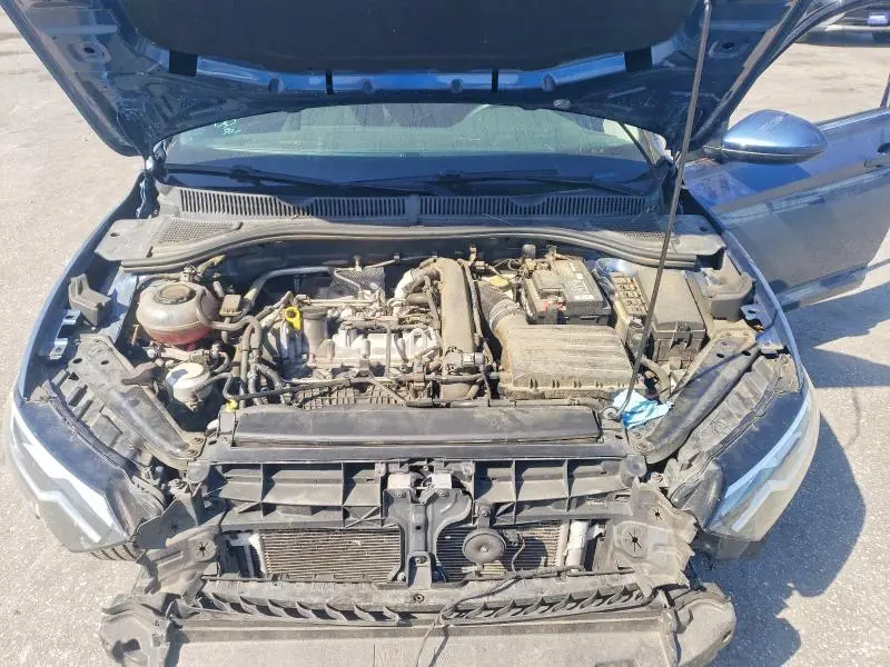 2021 VOLKSWAGEN JETTA S  