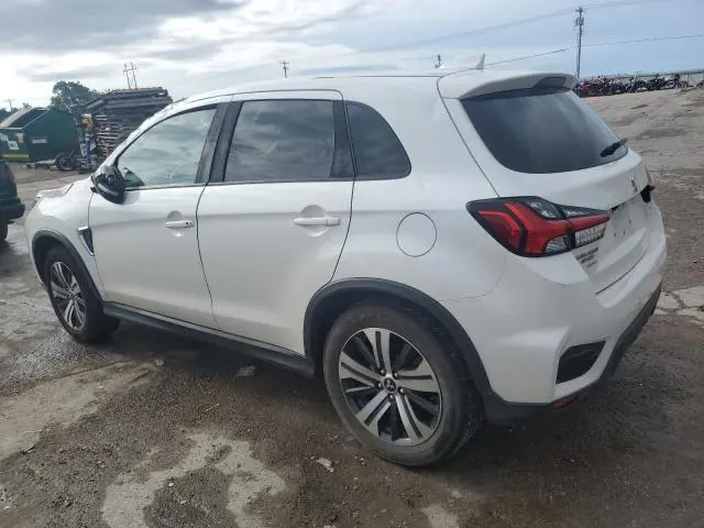 2020 MITSUBISHI OUTLANDER SPORT ES  