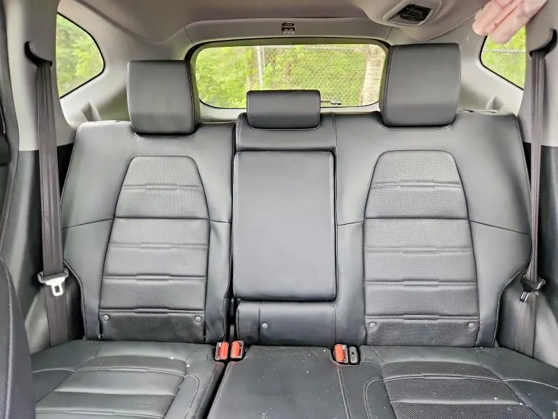 2017 HONDA CR-V EXL  