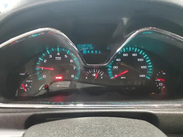 2016 CHEVROLET TRAVERSE LT  