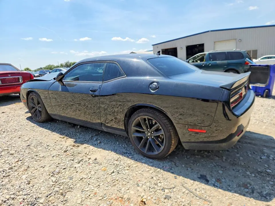 2019 DODGE CHALLENGER R/T  