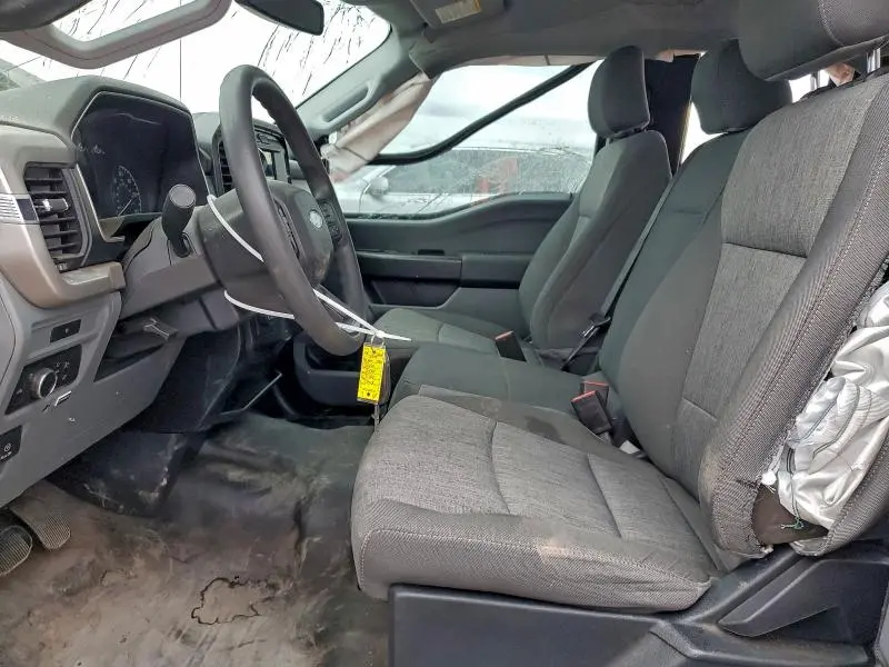 2021 FORD F150 SUPER CAB  