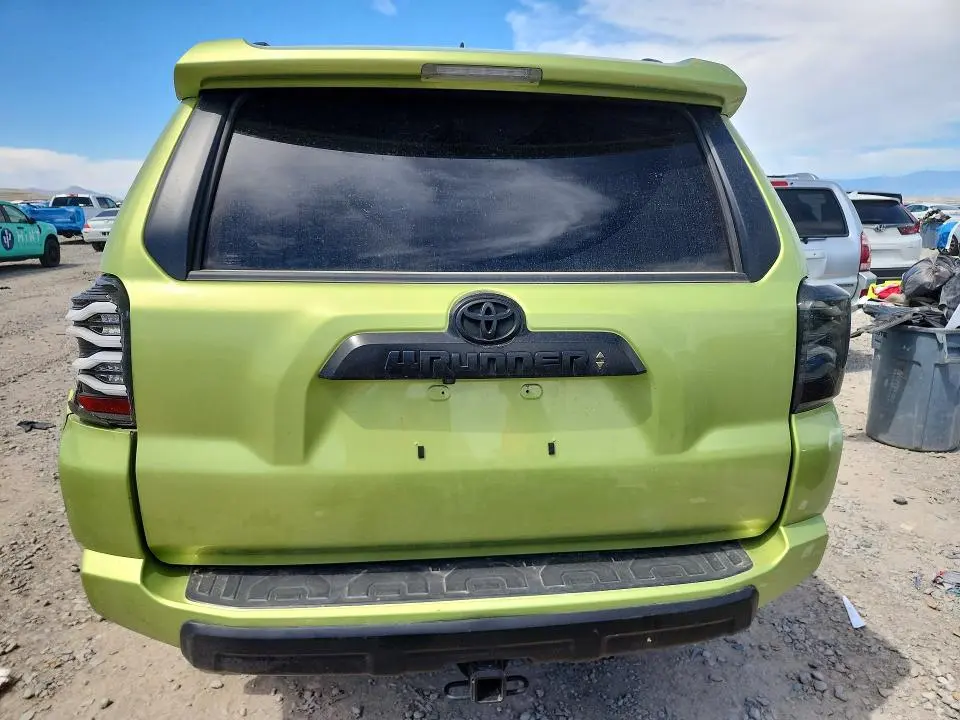 2023 TOYOTA 4RUNNER TRD OFF-ROAD PREMIUM  