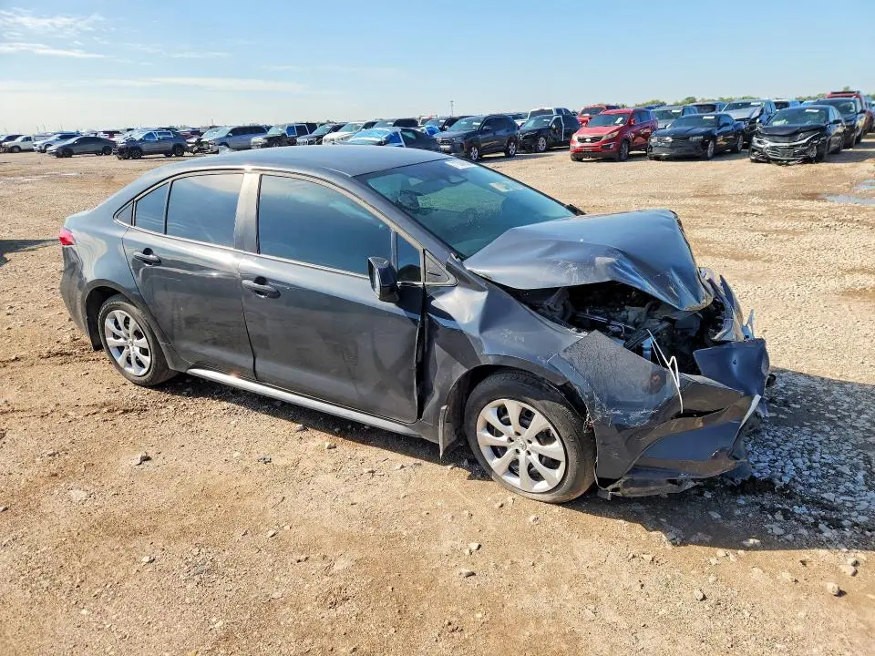 2025 TOYOTA COROLLA   