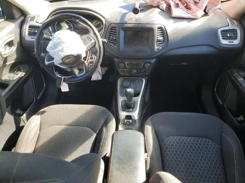 2021 JEEP COMPASS SPORT  