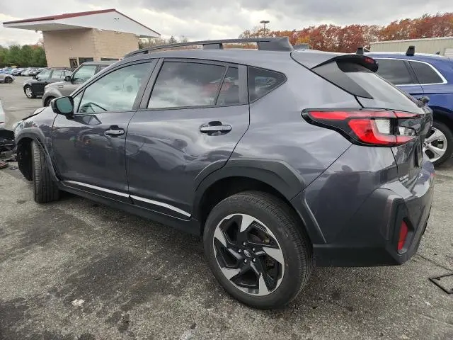 2024 SUBARU CROSSTREK LIMITED  