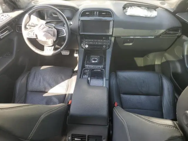 2019 JAGUAR F-PACE R - SPORT  