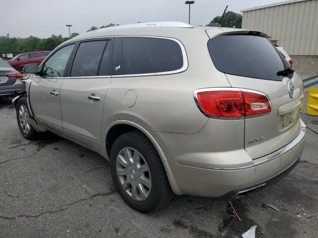 2017 BUICK ENCLAVE   