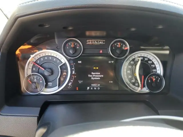 2014 RAM 1500 SPORT