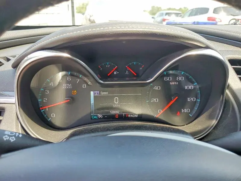 2015 CHEVROLET IMPALA LT  