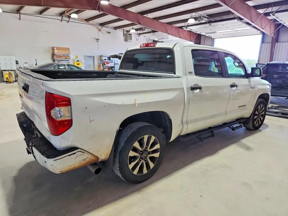 2021 TOYOTA TUNDRA SR5  