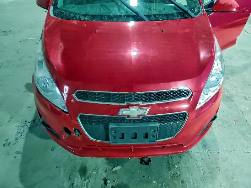 2015 CHEVROLET SPARK LS  