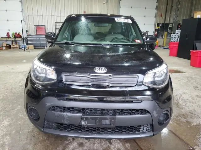 2019 KIA SOUL   