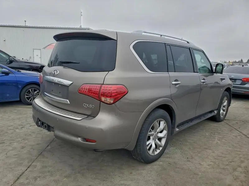 2014 INFINITI QX80   