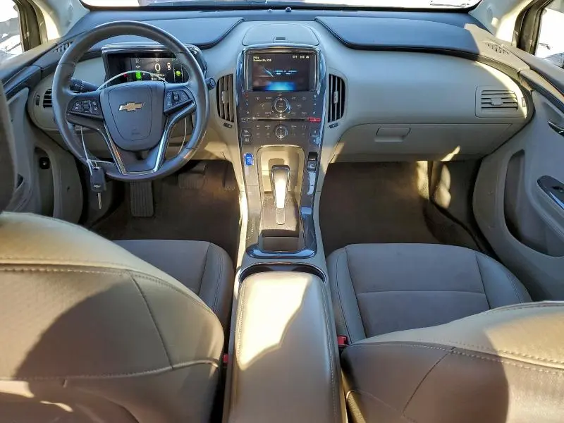 2014 CHEVROLET VOLT   