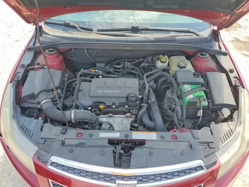 2012 CHEVROLET CRUZE LT  