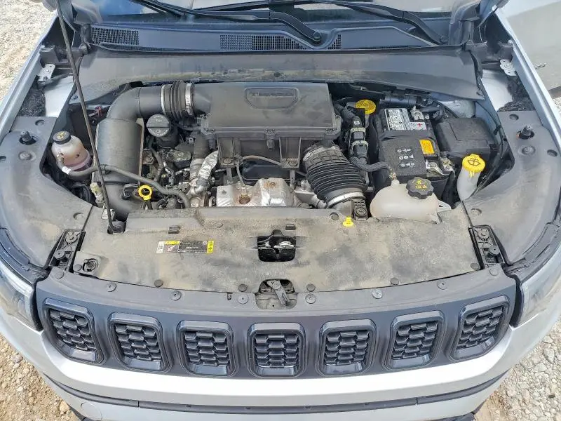2024 JEEP COMPASS SPORT  