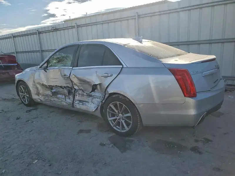 2019 CADILLAC CTS LUXURY  