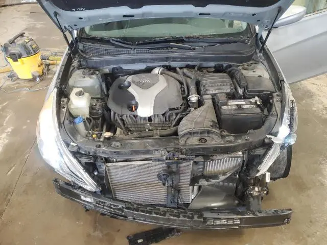 2011 HYUNDAI SONATA SE  