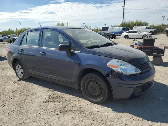 2011 NISSAN VERSA S