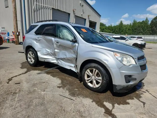 2013 CHEVROLET EQUINOX LT  