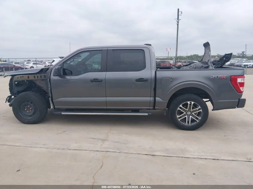 2021 FORD F-150 XL