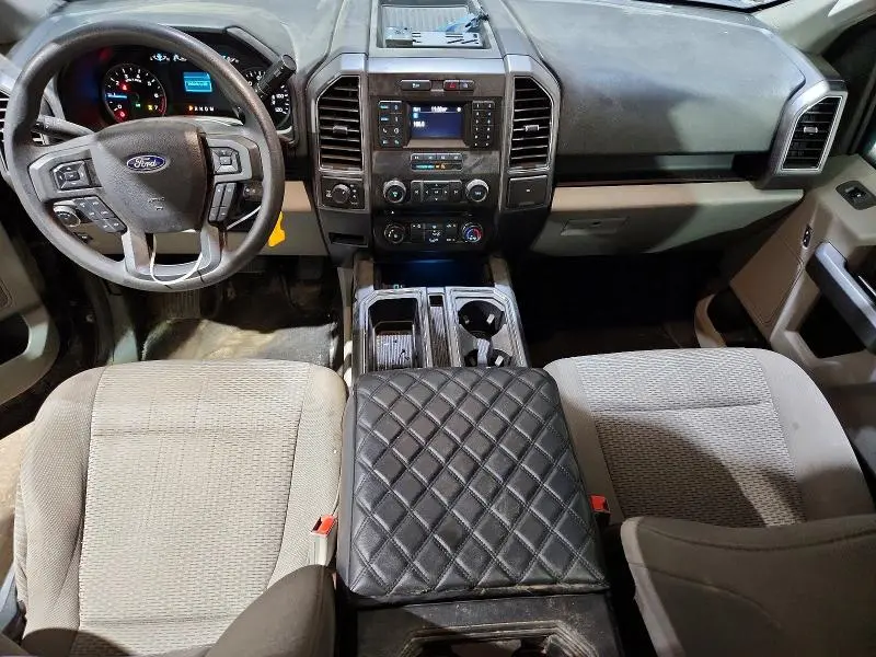 2018 FORD F150 SUPER CAB  