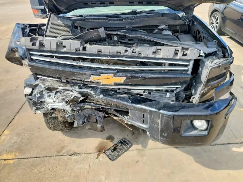 2016 CHEVROLET SILVERADO K2500 HEAVY DUTY LT  