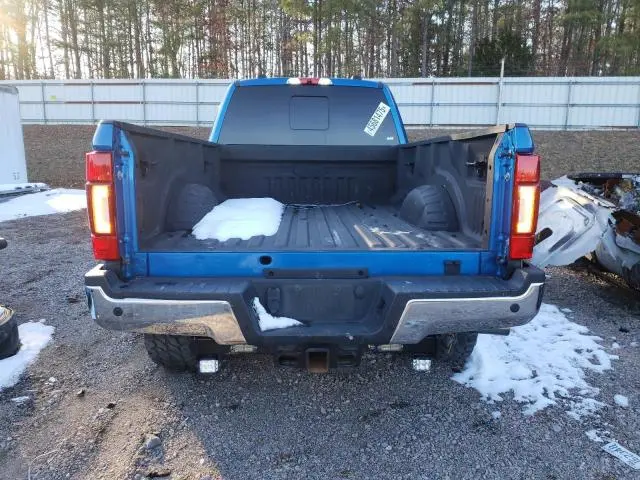 2020 FORD F350 SUPER DUTY  