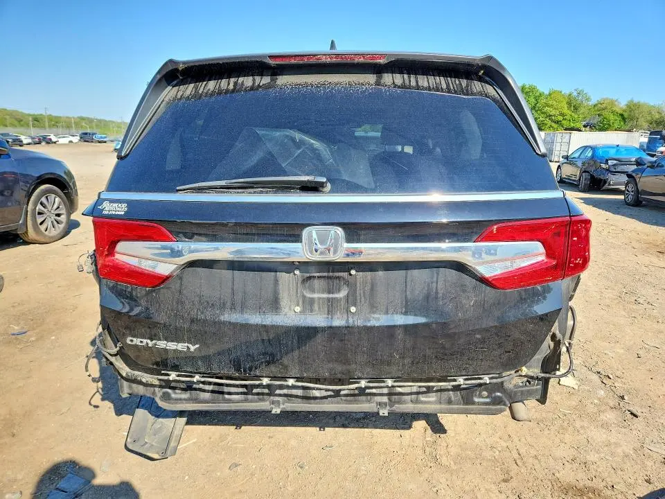 2019 HONDA ODYSSEY EXL  