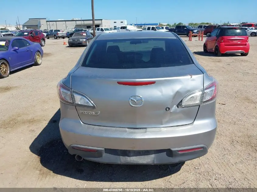 2010 MAZDA MAZDA3 I SPORT