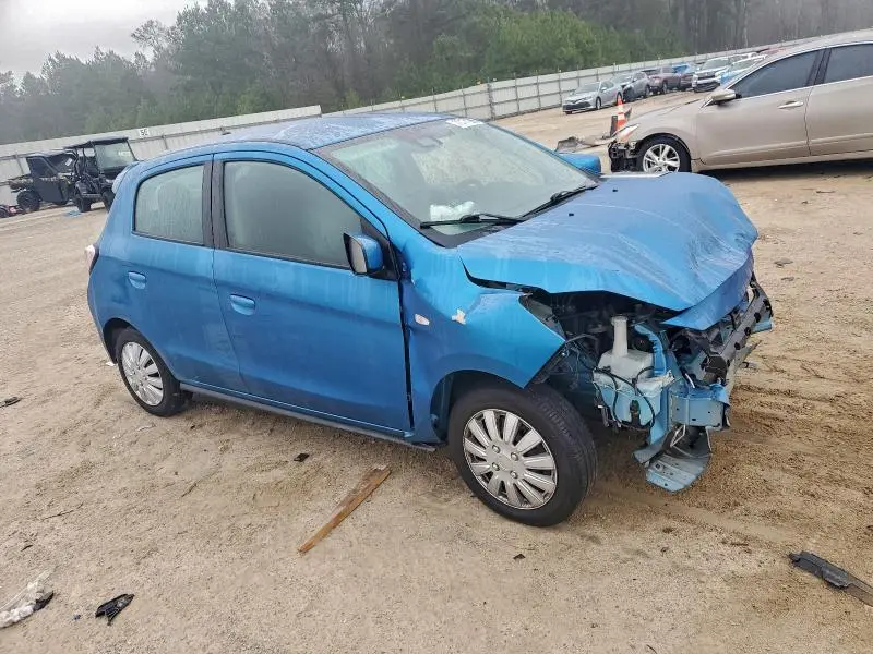 2022 MITSUBISHI MIRAGE ES  