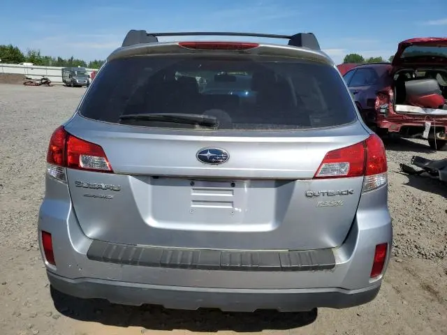2012 SUBARU OUTBACK 2.5I PREMIUM  