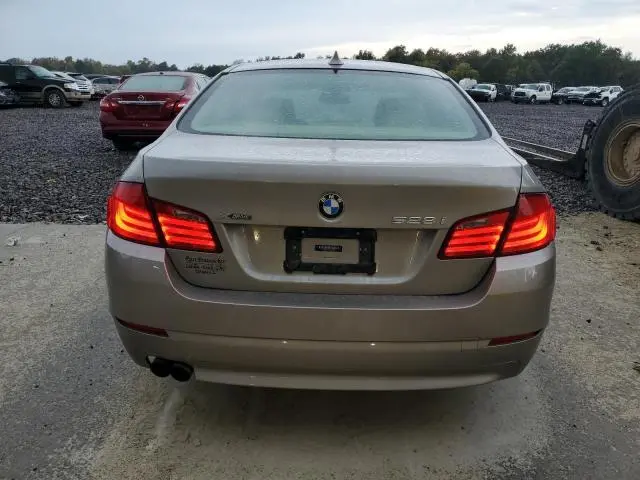 2013 BMW 528 XI  