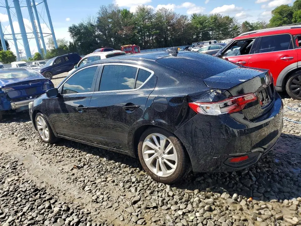 2016 ACURA ILX PREMIUM  
