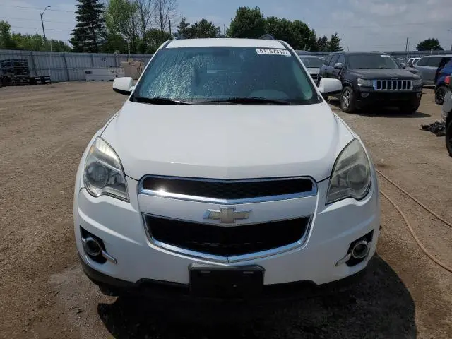 2011 CHEVROLET EQUINOX LT  
