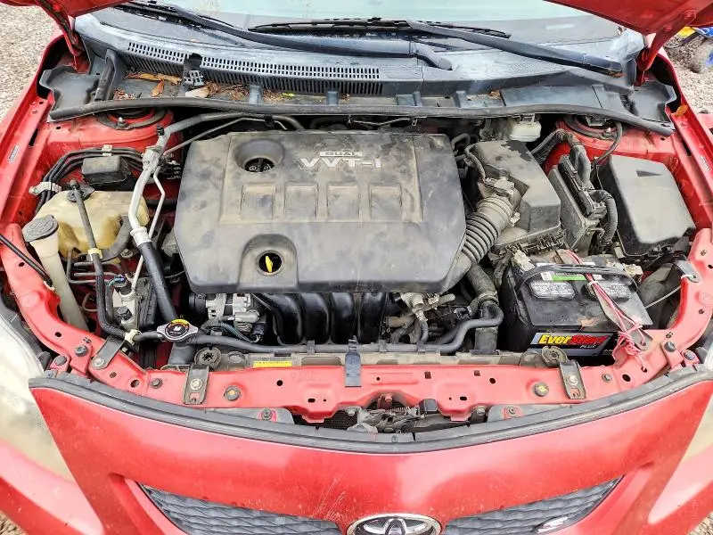 2010 TOYOTA COROLLA BASE  