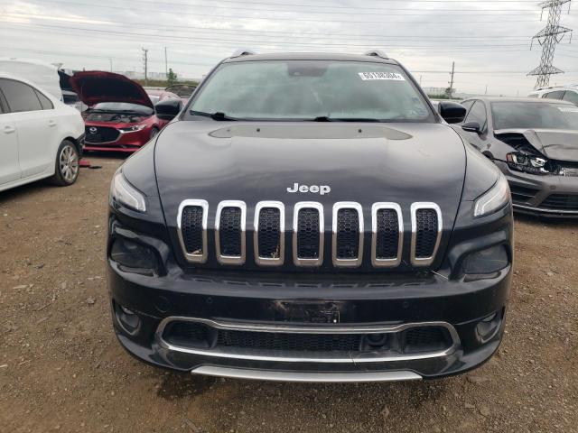 2018 JEEP CHEROKEE OVERLAND