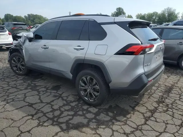 2023 TOYOTA RAV4 LIMITED  