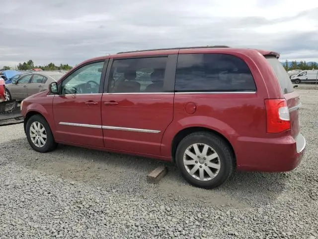 2013 CHRYSLER TOWN & COUNTRY TOURING  