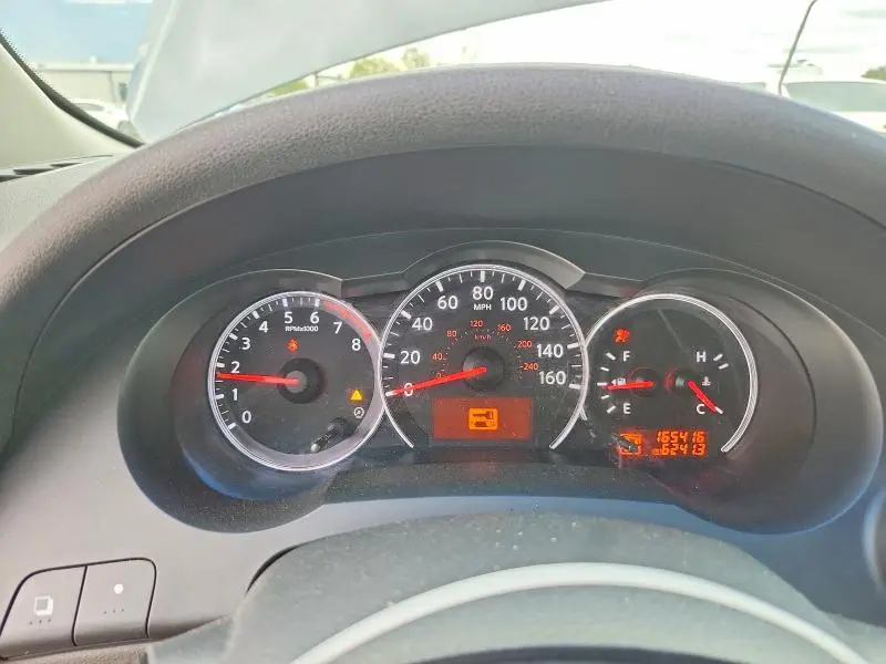 2010 NISSAN ALTIMA 2.5  