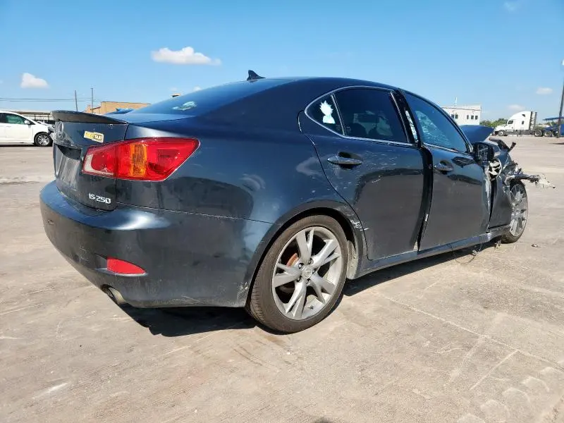 2010 LEXUS IS 250  