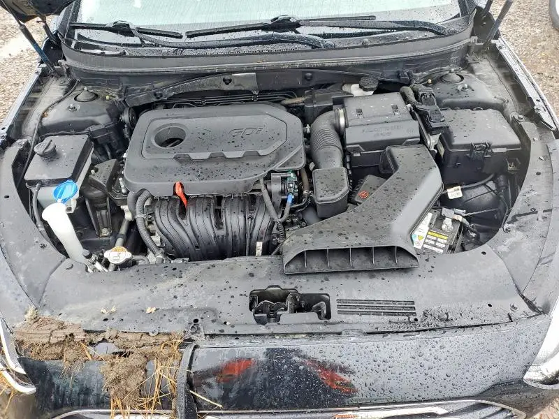 2018 HYUNDAI SONATA SE  