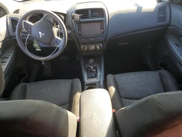 2021 MITSUBISHI OUTLANDER SPORT ES  