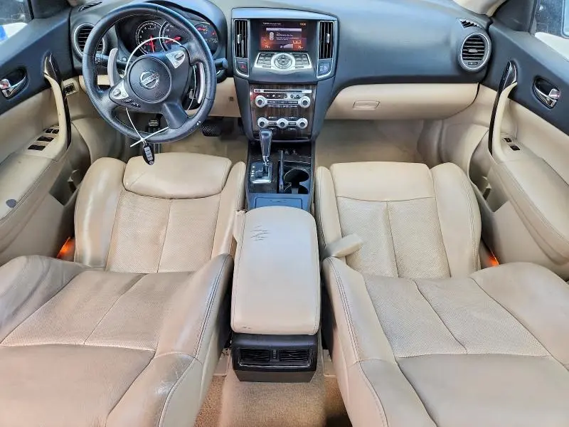 2013 NISSAN MAXIMA 3.5 SV  